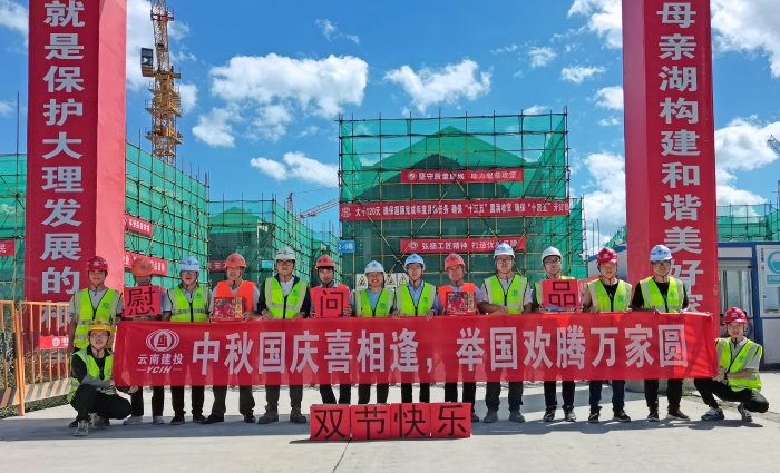 配圖：關心關愛及時幫扶